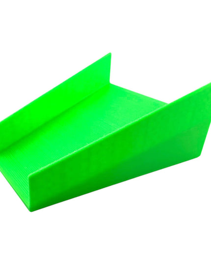 Jeff Did It! - 1/64 Scale 2 Lane 2 Lane Landing Ramp - Free Style - 3D Printed - Designed and Manufactured in America