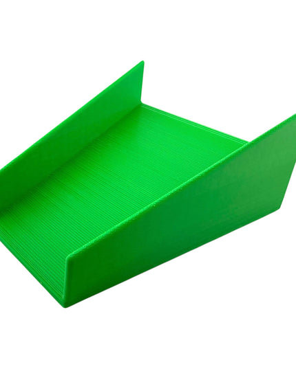 Jeff Did It! - 1/64 Scale 2 Lane 2 Lane Landing Ramp - Free Style - 3D Printed - Designed and Manufactured in America
