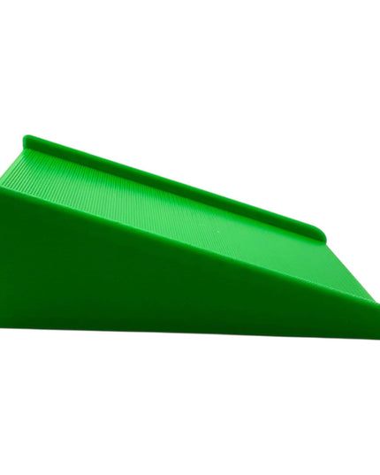 Jeff Did It! - 1/64 Scale 2 Lane Medium Monster Truck / Car Ramp - Works on Hot Track - 3D Printed - Designed and Manufactured in America