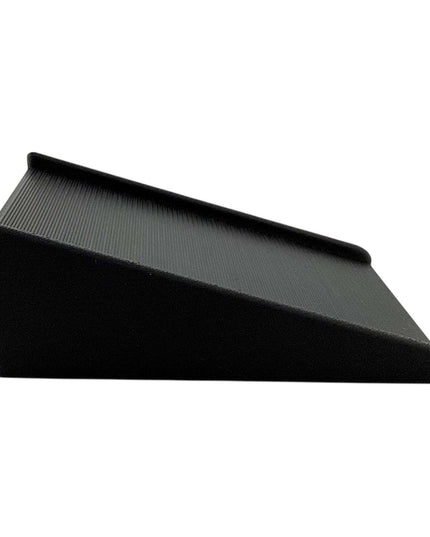 Jeff Did It! - 1/64 Scale 2 Lane Medium Monster Truck / Car Ramp - Works on Hot Track - 3D Printed - Designed and Manufactured in America