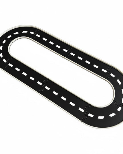 Jeff Did It - nano RC 2 Lane Track Set #1 - 3 Color - HPI nano and other nano RC's & Hot Wheels, Match Box and 1/64 Scale Cars Trucks