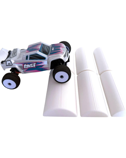 Jeff Did It - Micro RC Buggy / Truck Narrow Whoop Set - Perfect for Team Losi Micro Series and Micro RCs - Made in the USA