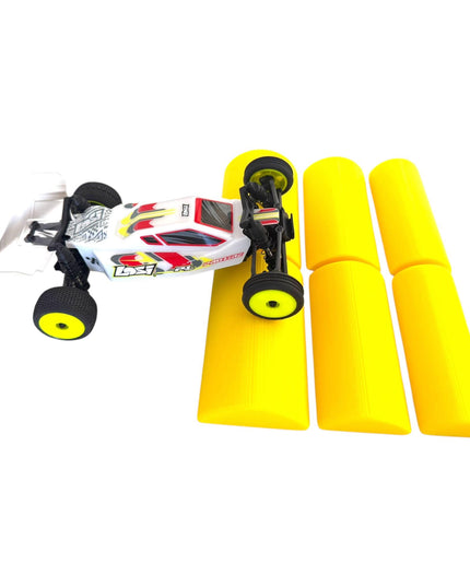 Jeff Did It - Micro RC Buggy / Truck Narrow Whoop Set - Perfect for Team Losi Micro Series and Micro RCs - Made in the USA