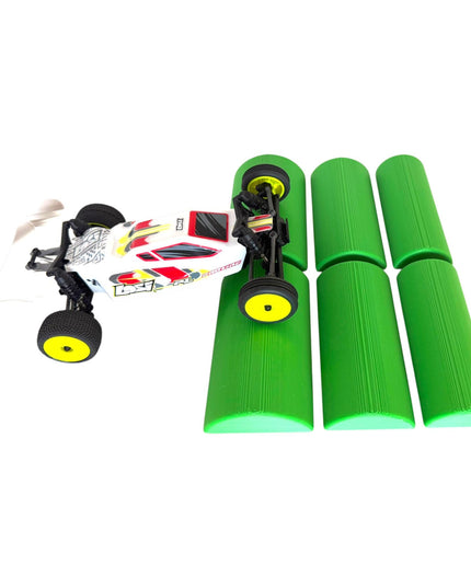 Jeff Did It - Micro RC Buggy / Truck Narrow Whoop Set - Perfect for Team Losi Micro Series and Micro RCs - Made in the USA