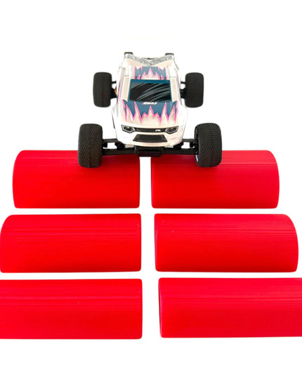 Jeff Did It - Micro RC Buggy / Truck Narrow Whoop Set - Perfect for Team Losi Micro Series and Micro RCs - Made in the USA