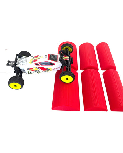 Jeff Did It - Micro RC Buggy / Truck Narrow Whoop Set - Perfect for Team Losi Micro Series and Micro RCs - Made in the USA