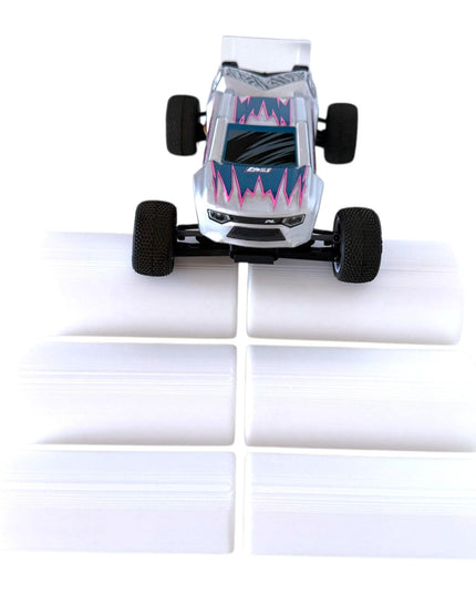 Jeff Did It - Micro RC Buggy / Truck Narrow Whoop Set - Perfect for Team Losi Micro Series and Micro RCs - Made in the USA