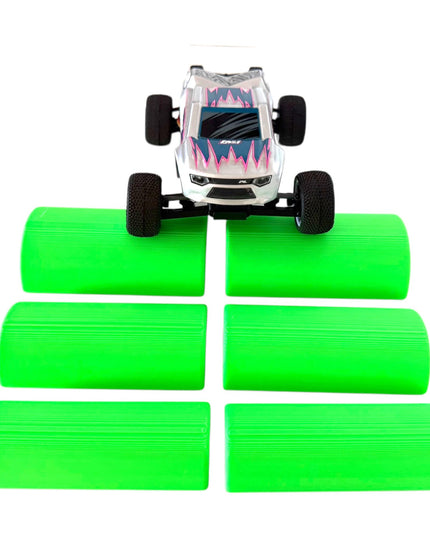 Jeff Did It - Micro RC Buggy / Truck Narrow Whoop Set - Perfect for Team Losi Micro Series and Micro RCs - Made in the USA
