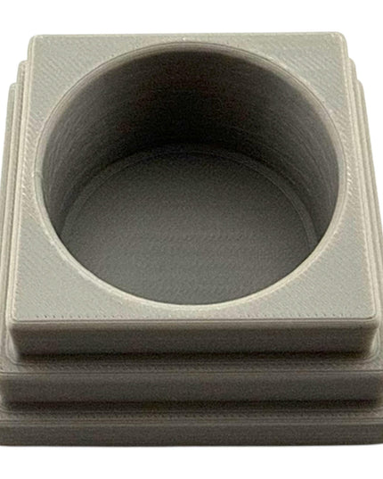 Jeff Did It - 1oz Mix Cup Organizer - Compatible with most 1oz Mix Cups - Holds 1 Cup - Designed and Manufactured in America