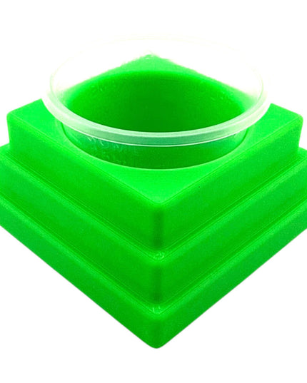 Jeff Did It - 1oz Mix Cup Organizer - Compatible with most 1oz Mix Cups - Holds 1 Cup - Designed and Manufactured in America