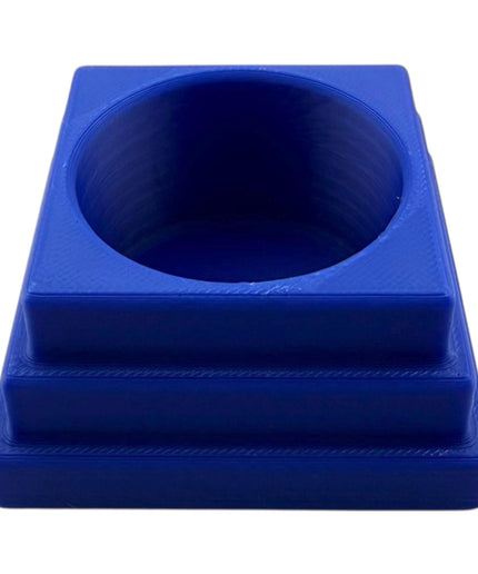 Jeff Did It - 1oz Mix Cup Organizer - Compatible with most 1oz Mix Cups - Holds 1 Cup - Designed and Manufactured in America