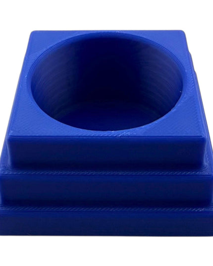 Jeff Did It - 1oz Mix Cup Organizer - Compatible with most 1oz Mix Cups - Holds 1 Cup - Designed and Manufactured in America