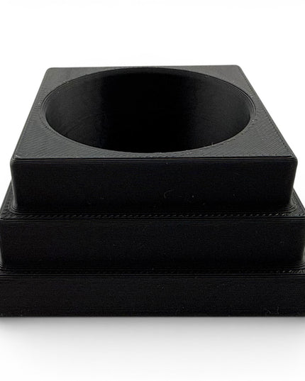 Jeff Did It - 1oz Mix Cup Organizer - Compatible with most 1oz Mix Cups - Holds 1 Cup - Designed and Manufactured in America