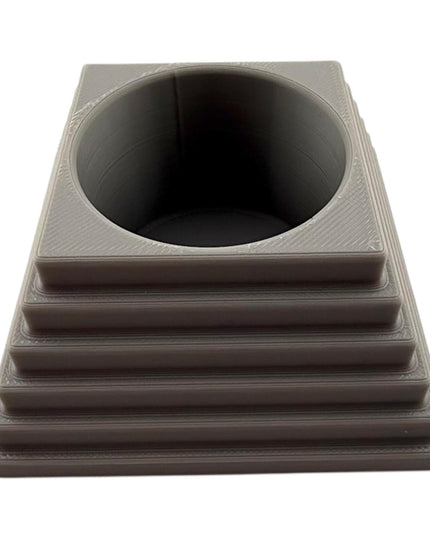 Jeff Did It - 100ml Paint Bottle Holder - Compatible with AK Interactive 100ml Bottles - Holds 1 Bottle - Designed & Manufactured in America