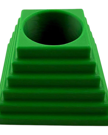 Jeff Did It - 60ml Paint Bottle Holder - Compatible with AK Interactive 60ml Bottles - Holds 1 Bottle - Designed and Manufactured in America