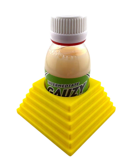Jeff Did It - 100ml Paint Bottle Holder - Compatible with AK Interactive 100ml Bottles - Holds 1 Bottle - Designed & Manufactured in America