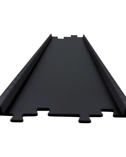 Jeff Did It - nano Track Upgrade - 4 lane to 2 Lane Adapter Track - Track Add for JDI nano 2/4 Lane - Designed and Manufactured in America