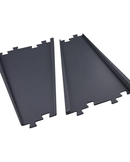 Jeff Did It - nano Track Upgrade - 4 lane to 2 Lane Adapter Track 2 - Track Add for JDI nano 2/4 Lane - Designed and Manufactured in America