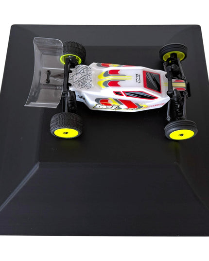 Jeff Did It Micro RC Buggy /Truck 4 Way Jump Pad - Compatible with Team Losi Micro Series and Micro RCs, RC28's Model 24 - Made in the USA