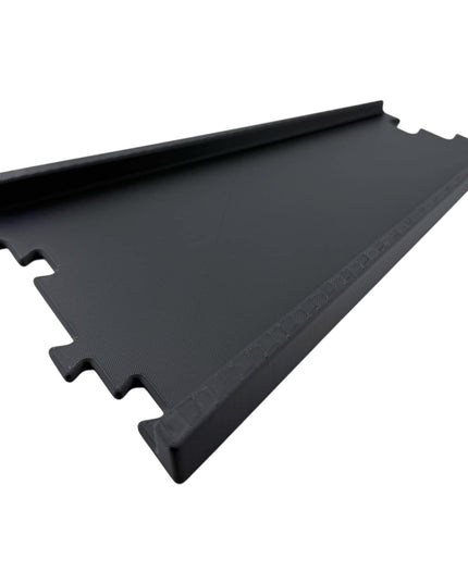 Jeff Did It - nano Track Upgrade - 4 lane to 2 Lane Adapter Track - Track Add for JDI nano 2/4 Lane - Designed and Manufactured in America
