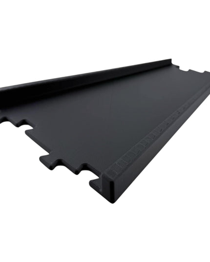 Jeff Did It - nano Track Upgrade - 4 lane to 2 Lane Adapter Track - Track Add for JDI nano 2/4 Lane - Designed and Manufactured in America