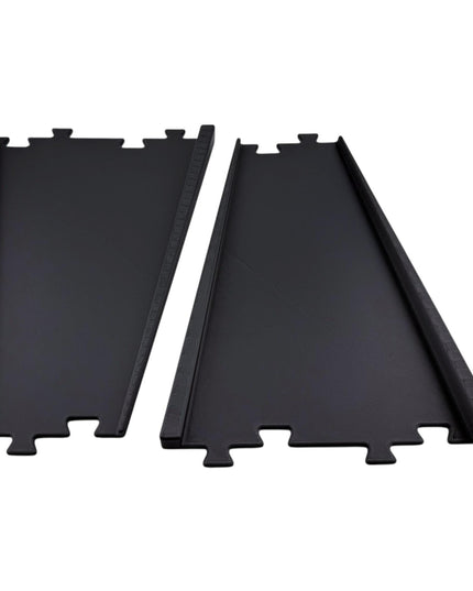 Jeff Did It - nano Track Upgrade - 4 lane to 2 Lane Adapter Track 2 - Track Add for JDI nano 2/4 Lane - Designed and Manufactured in America