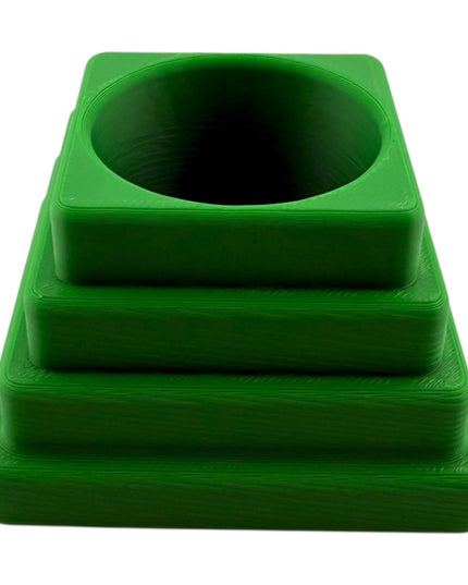 Jeff Did It - 120ml Bottle Paint Bottle Organizer - Compatible with Turbo Dork Thinner Bottle 120 - Holds 1 Bottle - Manufactured in America
