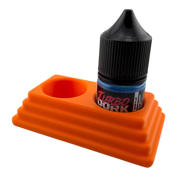 <h3><strong>Paint and Glue Holders</strong></h3>