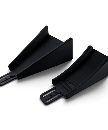 Jeff Did It! - 1/64 Scale Jump & Landing Ramp Set - Great Gift - Works on Hot Track - 3D Printed - Designed and Manufactured in America