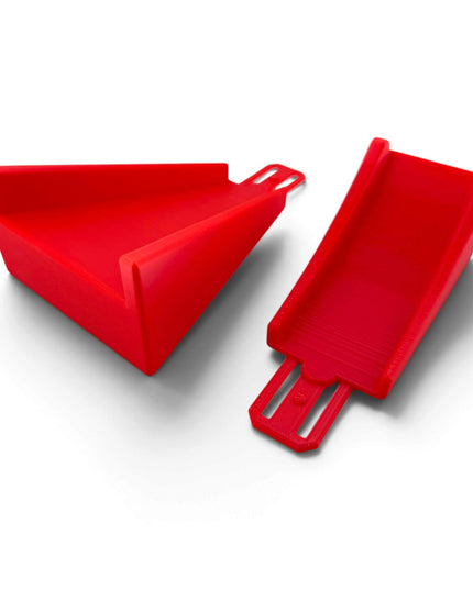 Jeff Did It! - 1/64 Scale Jump & Landing Ramp Set - Great Gift - Works on Hot Track - 3D Printed - Designed and Manufactured in America
