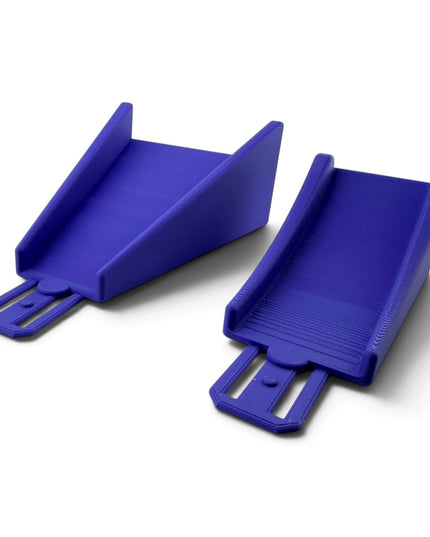 Jeff Did It! - 1/64 Scale Jump & Landing Ramp Set - Great Gift - Works on Hot Track - 3D Printed - Designed and Manufactured in America