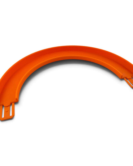 Jeff Did It! - 1/64 Scale 180 Degree 304mm / 12 Inch Turn - Works on Hot Track - 3D Printed - Designed and Manufactured in America