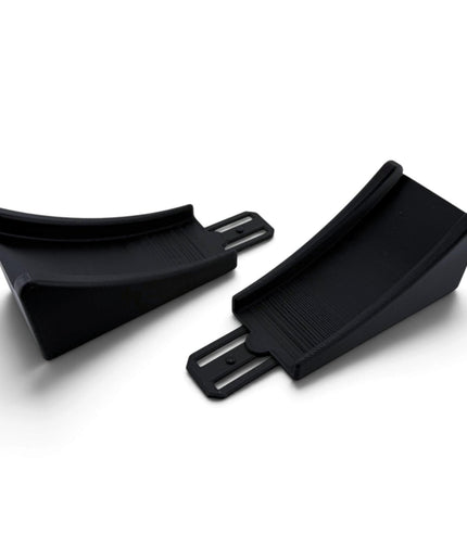 Jeff Did It! - 1/64 Scale 2 Jump Ramp Set - Great Gift - Works on Hot Track - 3D Printed - Designed and Manufactured in America